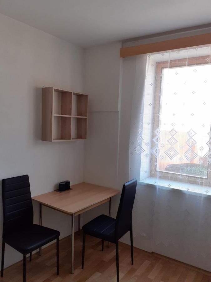 Penzion Fontana Mikulov Eksteriør bilde