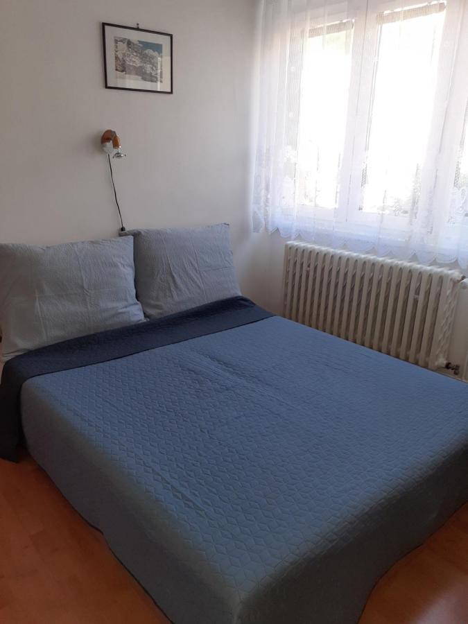 Penzion Fontana Mikulov Eksteriør bilde