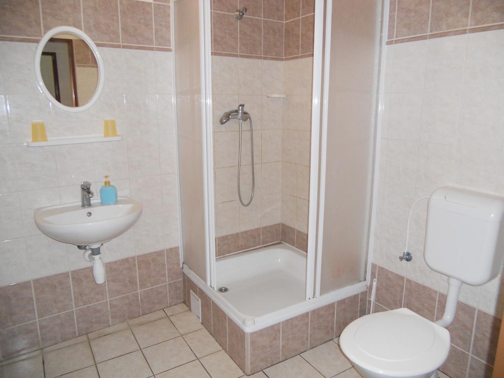 Penzion Fontana Mikulov Rom bilde