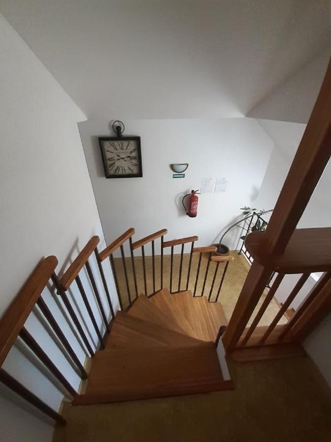 Penzion Fontana Mikulov Eksteriør bilde